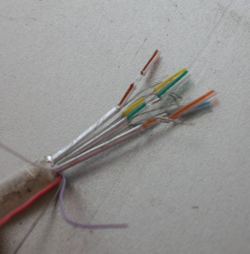 极细线激光剥线