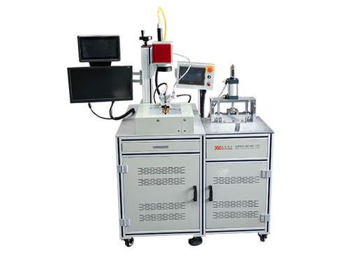 固体激光焊接机（焊接+切割）