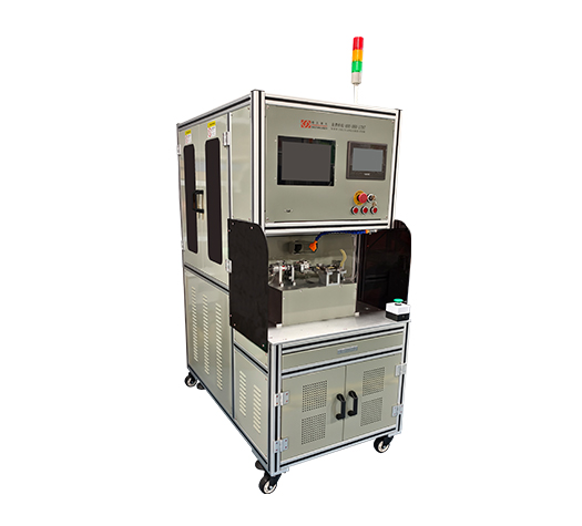 单头振镜式激光剥线机