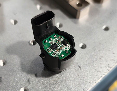 PCB板焊锡