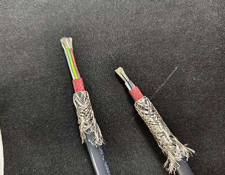 硅胶线剥皮